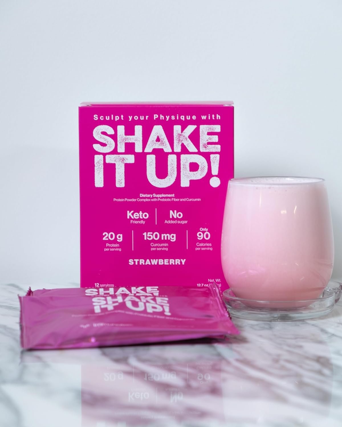 Immunotec Shake It Up (Chocolate)