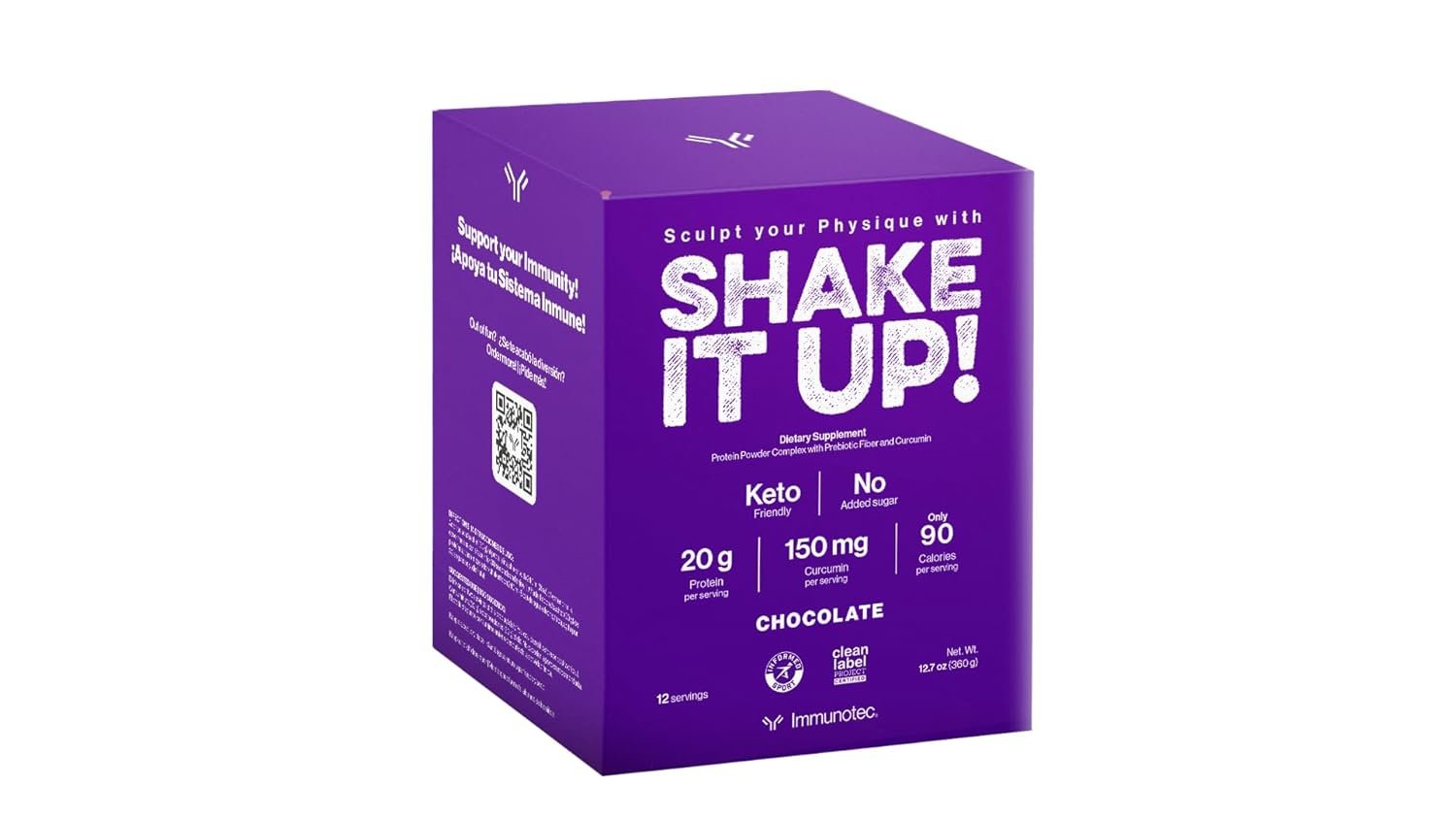 Immunotec Shake It Up (Chocolate)