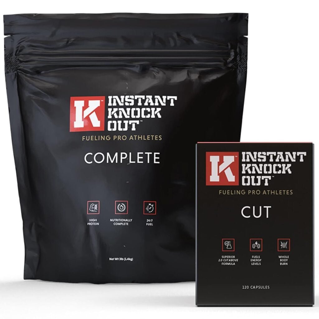 Instant Knockout Complete Weight Loss Review