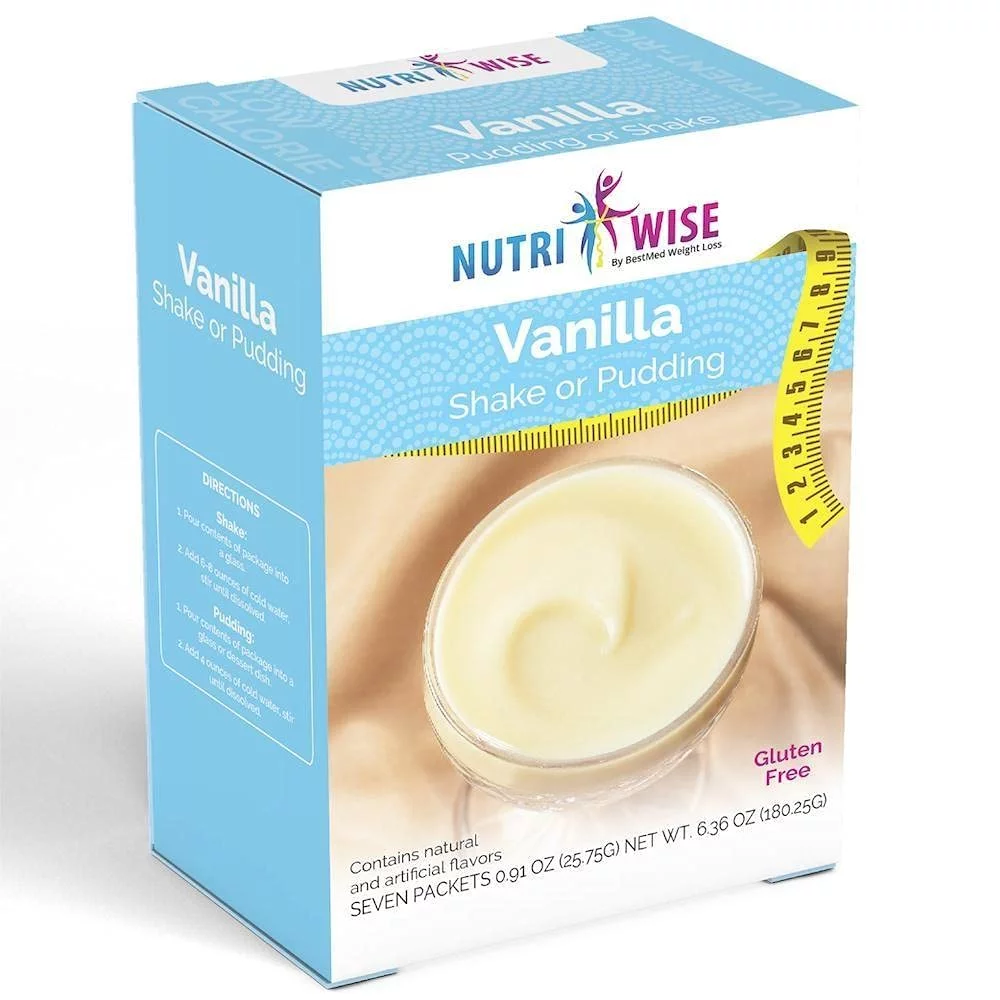 NutriWise Shake & Pudding Review