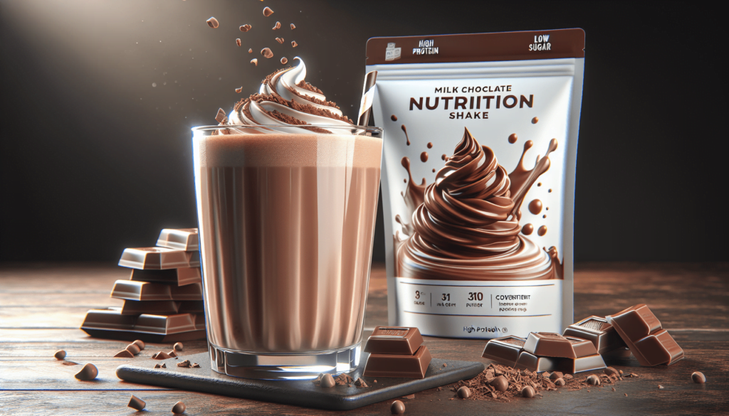 PROTALITY Milk Chocolate Nutrition Shake Review