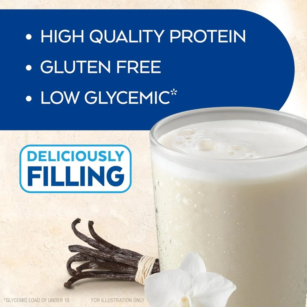 Meal Replacement Shake Ready Review