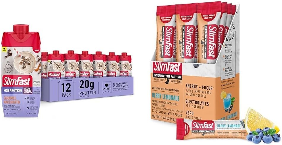 Caramel Macchiato Protein Shake Review