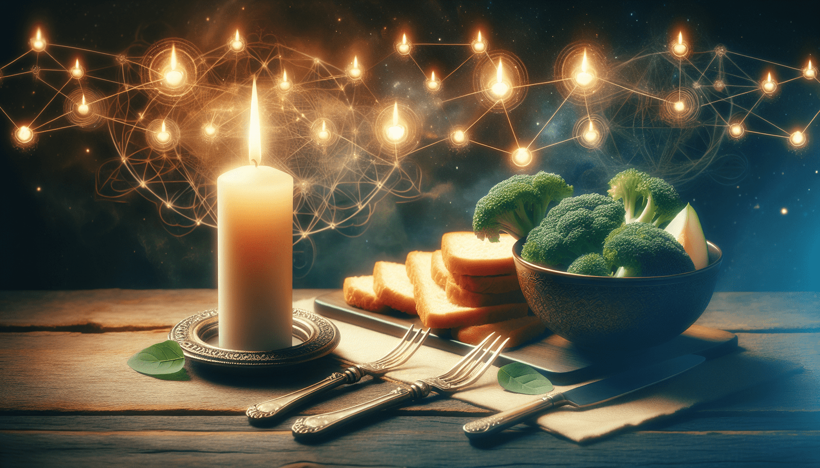 The Intersection Of Fasting And Spiritual Evolution