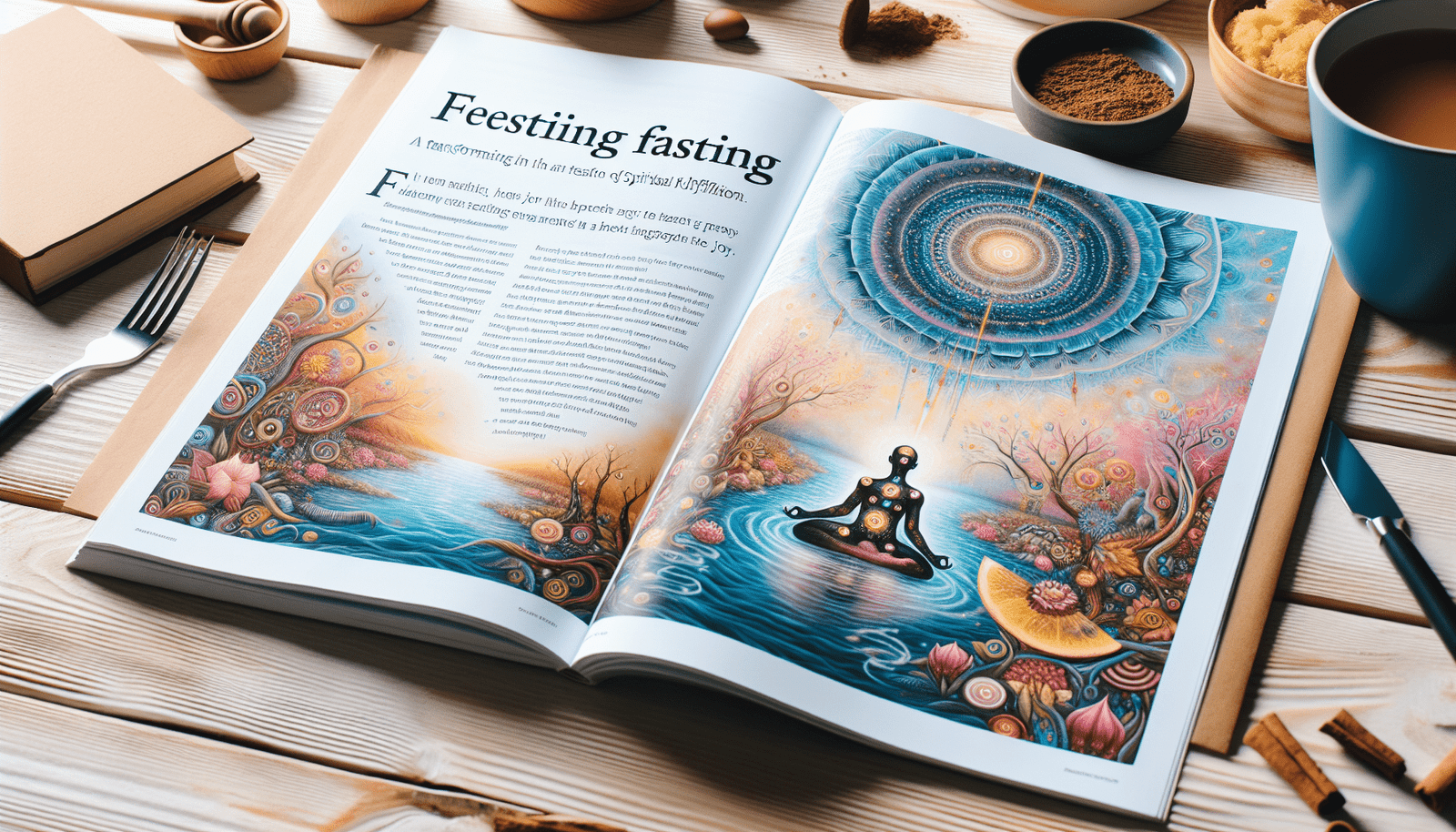 The Joy Of Fasting: Finding Spiritual Fulfillment The Joy Of Fasting: Finding Spiritual Fulfillment