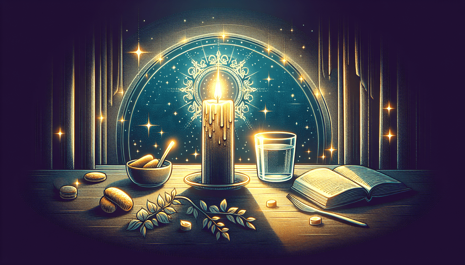 The Spiritual Connection Between Fasting And Gratitude