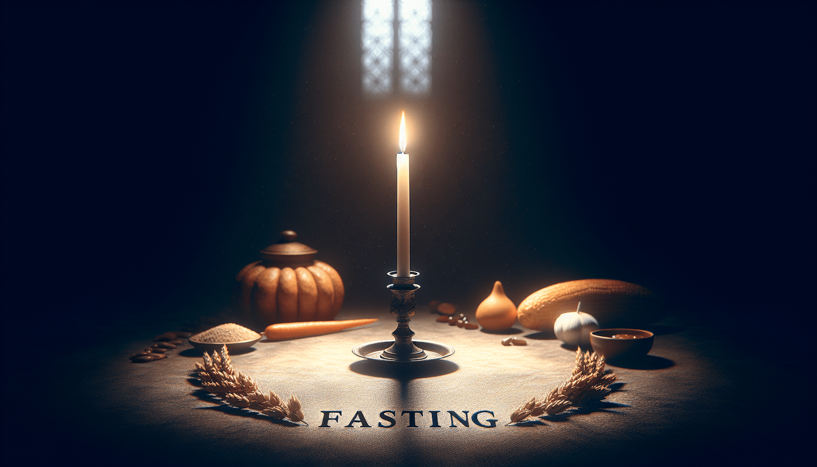 The Spiritual Connection Between Fasting And Gratitude