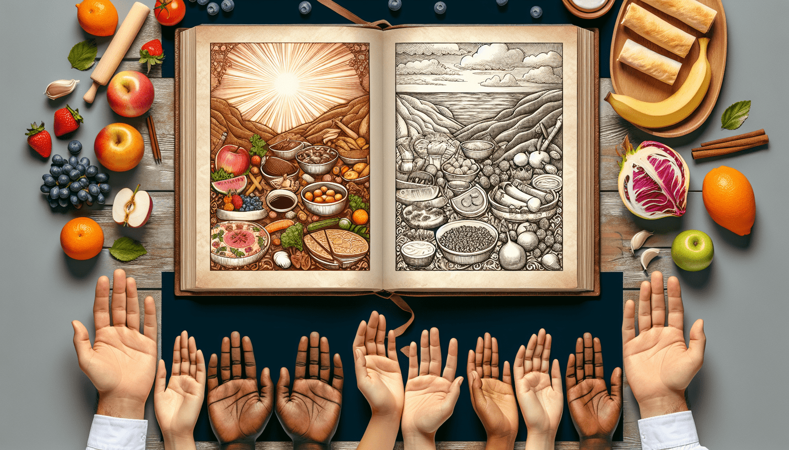 The Spiritual Practice Of Fasting: Nourishing The Soul