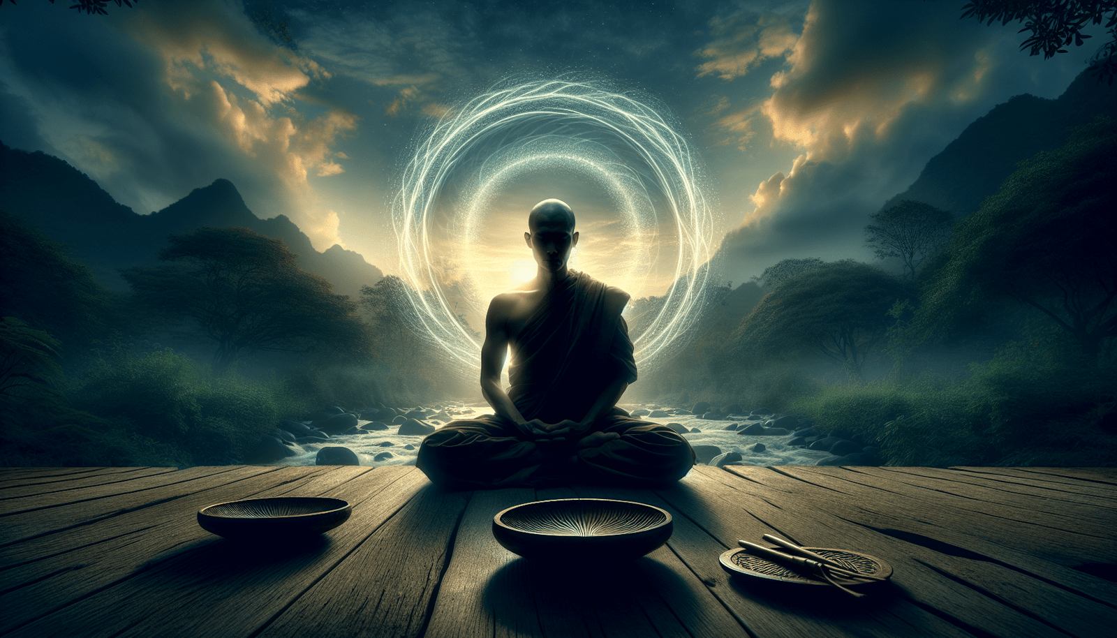The Spiritual Practice Of Fasting: Nourishing The Soul