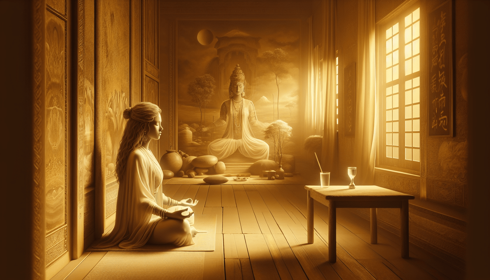 The Spiritual Practice Of Fasting: Nourishing The Soul