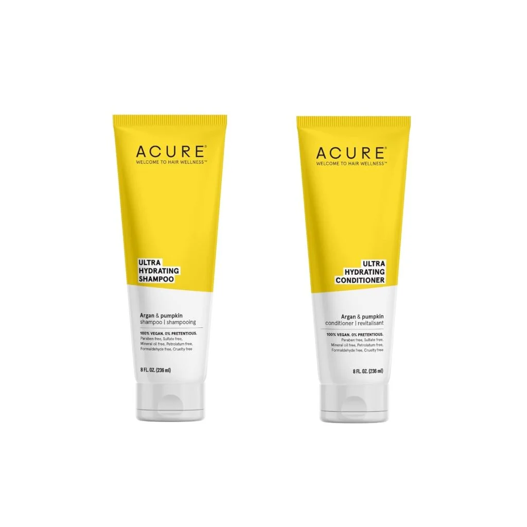Ultra Hydrating Shampoo & Conditioner Duo Review