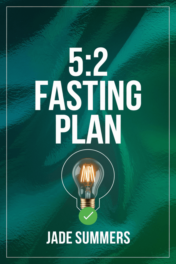 5:2 Fasting Plan