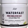 Elevate Your Fasting Game: WATERFAST Keto Electrolyte Powder Review!