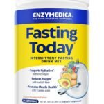 Revitalize Your Fast: Enzymedica's Tropical Pineapple Intermittent Fasting Mix Review