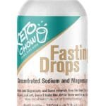 Revitalize Your Fast: Keto Chow Fasting Drops Review & Benefits