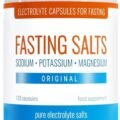 Revitalize Your Fast: Nutri-Align Fasting Salts for Optimal Electrolyte Support