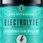 Revitalize Your Hydration: KEY NUTRIENTS Electrolyte Tablets Review