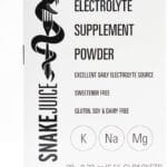 Revitalize Your Keto Journey: A Review of Unflavored Electrolyte Powder for Fasting Success!