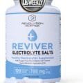 Reviver Salt Pills: The Ultimate Electrolyte Boost for Runners and Fasters!