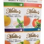 Savor the Flavor: A Review of Millie's Sipping Broth for Healthy Snack Cravings