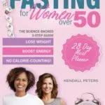 Unlock Ageless Health: 3-Step Intermittent Fasting Guide for Women 50+!