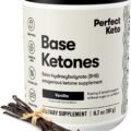 Boost Your Keto Journey: Perfect Keto Exogenous Ketones Powder Review