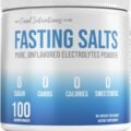 Revitalize Your Fast: A Review of Unflavored Fasting Electrolytes Powder