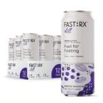 Revitalize Your Fast: FASTRX Blueberry Acai Electrolyte Drinks Reviewed!