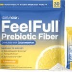 Stay Full and Satisfied: Daily Nouri Prebiotic Fiber Drink Mix Review