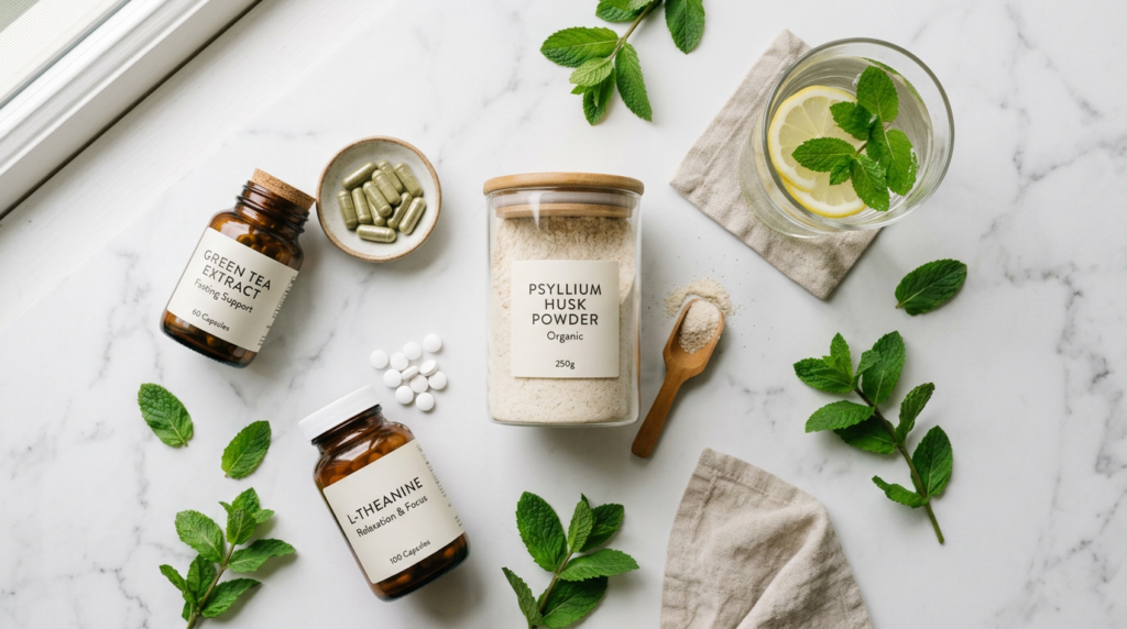 Best Appetite Suppressant Supplements for Fasting in 2026 — Top 5 Compared