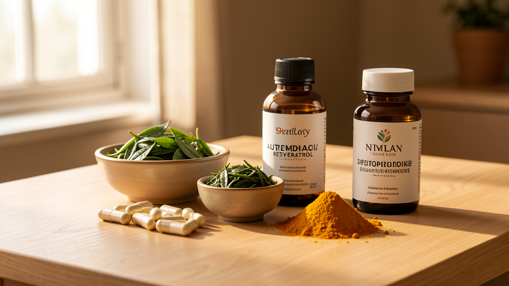 Best Autophagy Supplements for Fasters in 2026: Top 5 Science-Backed Picks