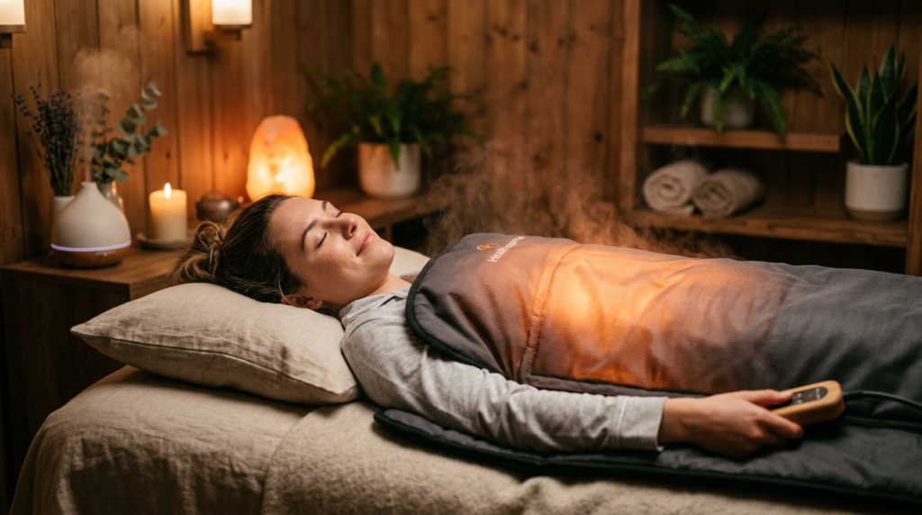 Best Sauna Blankets for Fasting Recovery in 2026: Complete Buyer’s Guide