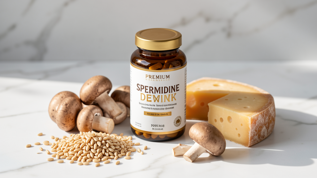 Best Spermidine Supplements for Fasting and Autophagy in 2026: Expert Review