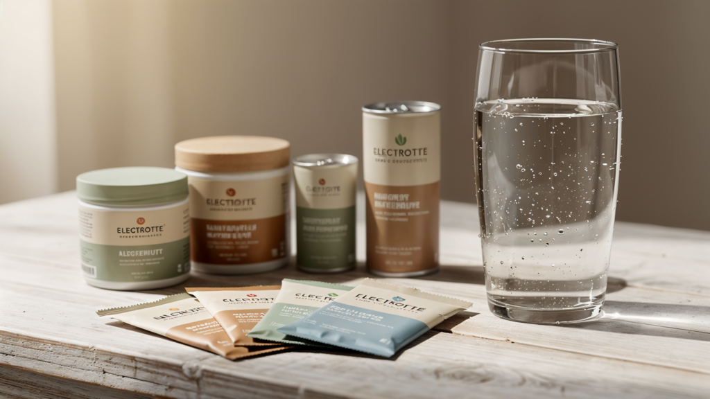 Electrolytes During Fasting: What You Need, When You Need It (2026 Guide)