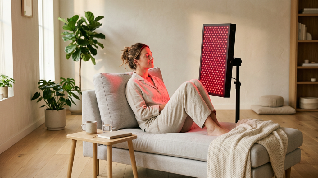 Mito Red Light vs Joovv: Best Red Light Therapy for Fasting Recovery in 2026