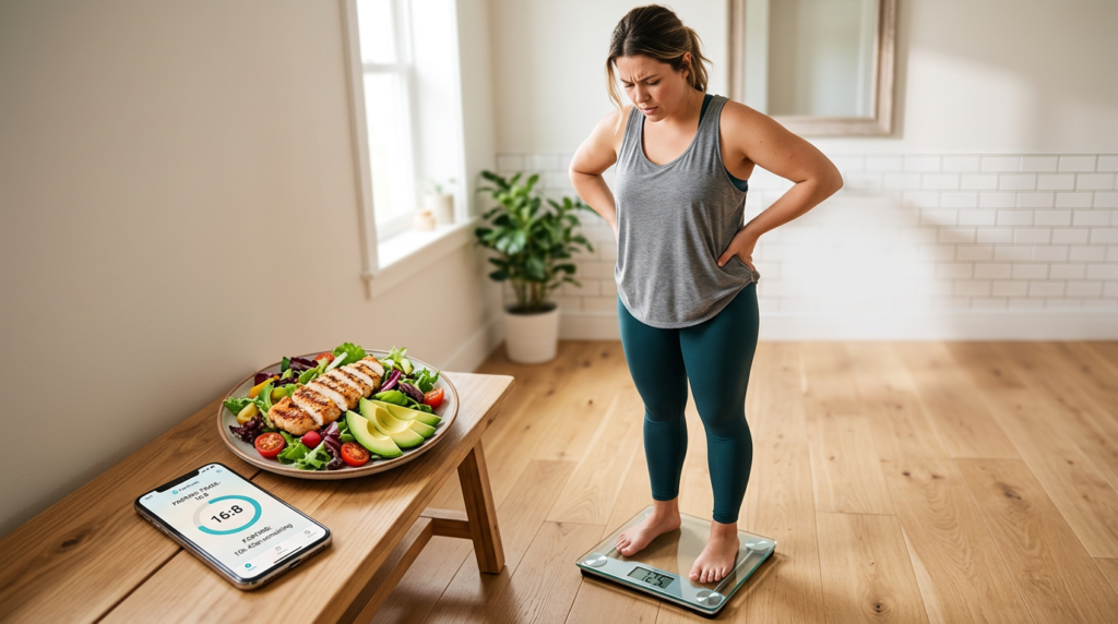 Why Am I Not Losing Weight on Intermittent Fasting? Breaking Through Your Plateau in 2026