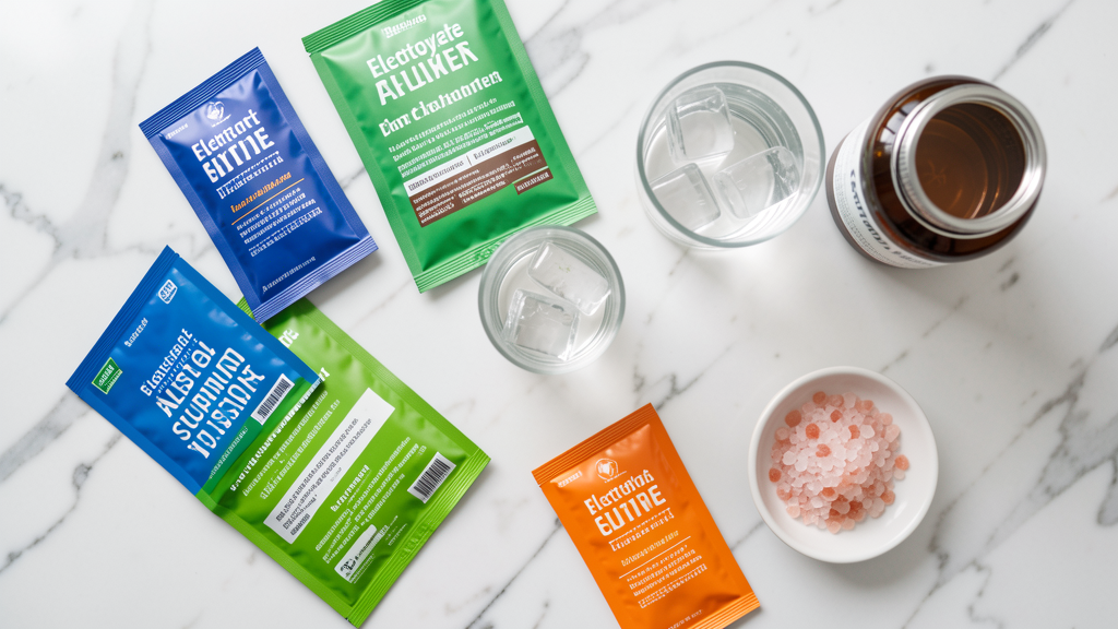 Best Electrolyte Supplements for Fasting in 2026 — Tested & Ranked