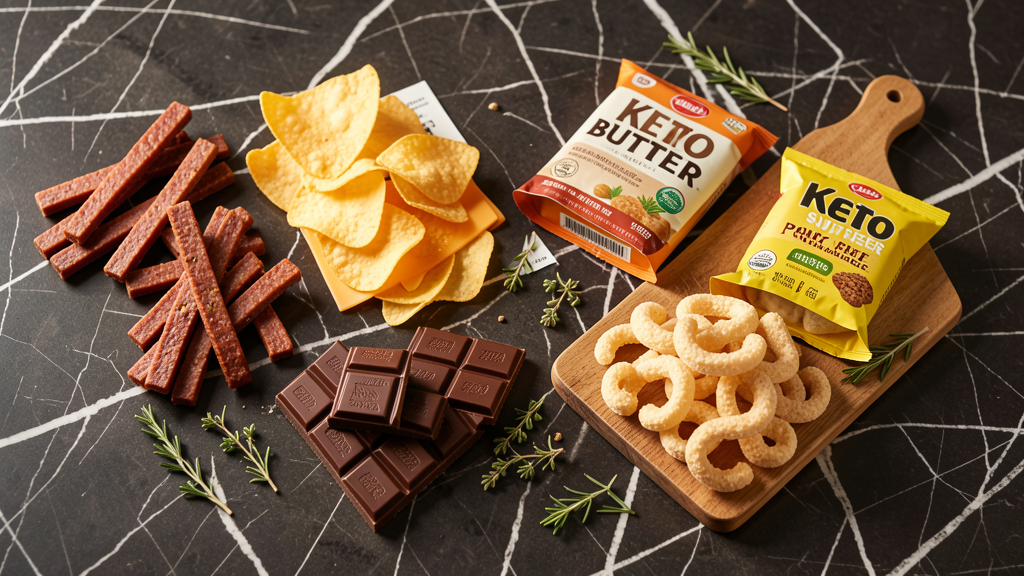 Best Sugar-Free Snacks for Fasting and Keto in 2026 — Reddit’s Top Picks