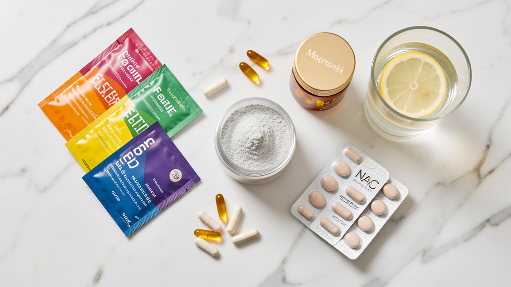 Best Supplements for Fasting and Muscle Preservation in 2026