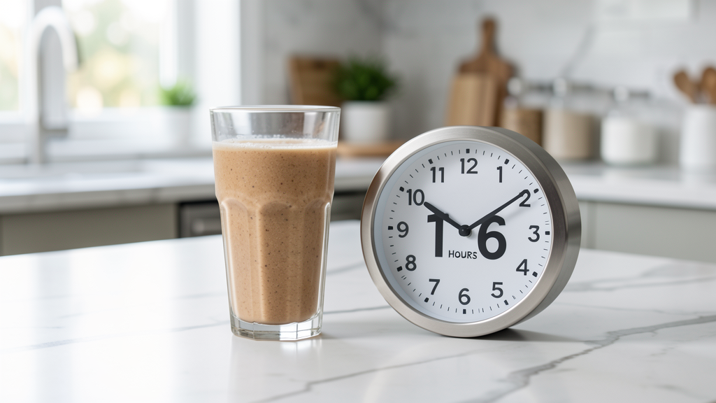 Can You Drink Protein Shakes While Fasting? What Actually Breaks a Fast (2026)