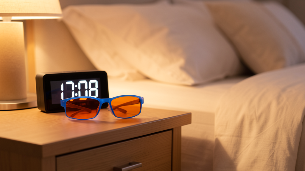 Fasting Insomnia? Blue Light Blocking Glasses Fix It (2026)