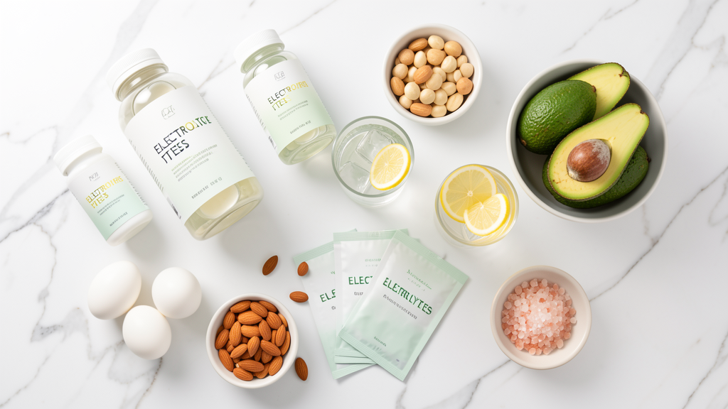 Best Electrolyte Supplements for Fasting and Keto (2026)