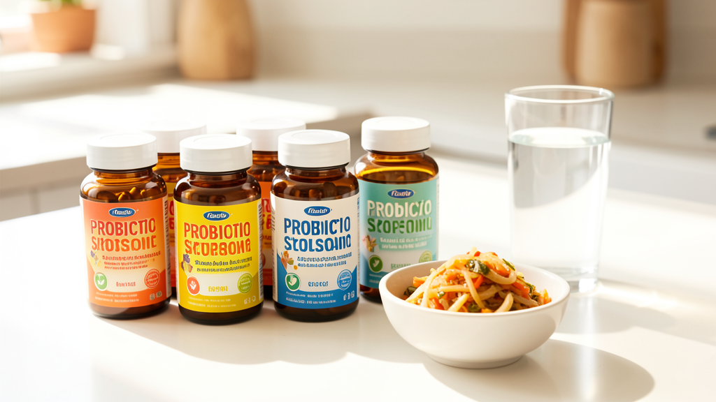 Best Probiotic Supplements for Breaking a Fast 2026