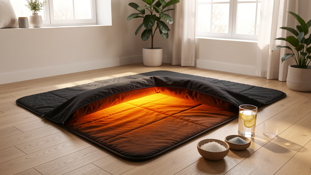 Best Infrared Sauna Blankets for Fasting in 2026
