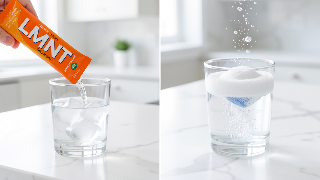 LMNT vs Nuun: The Best Electrolytes for Fasting in 2026