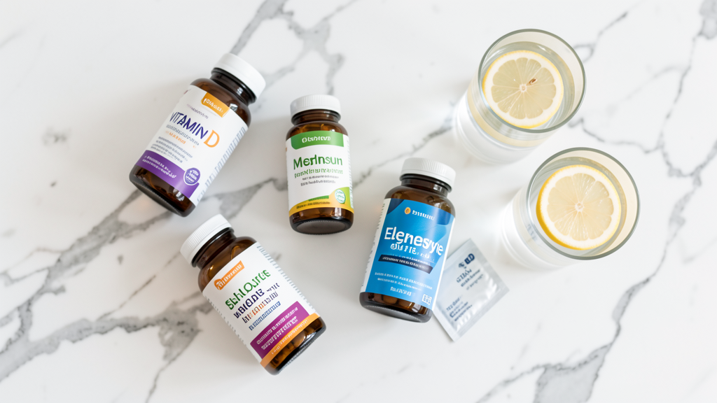 Can You Take Supplements While Fasting? 10 Answers
