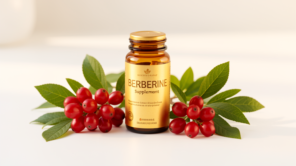 Berberine for Fasting: What’s New in 2026