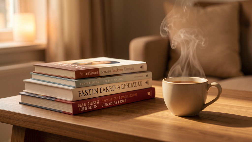 Best Fasting Books 2026: 5 Books Worth Reading