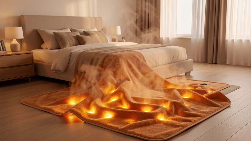 Best Infrared Sauna Blankets for Fasting and Recovery 2026