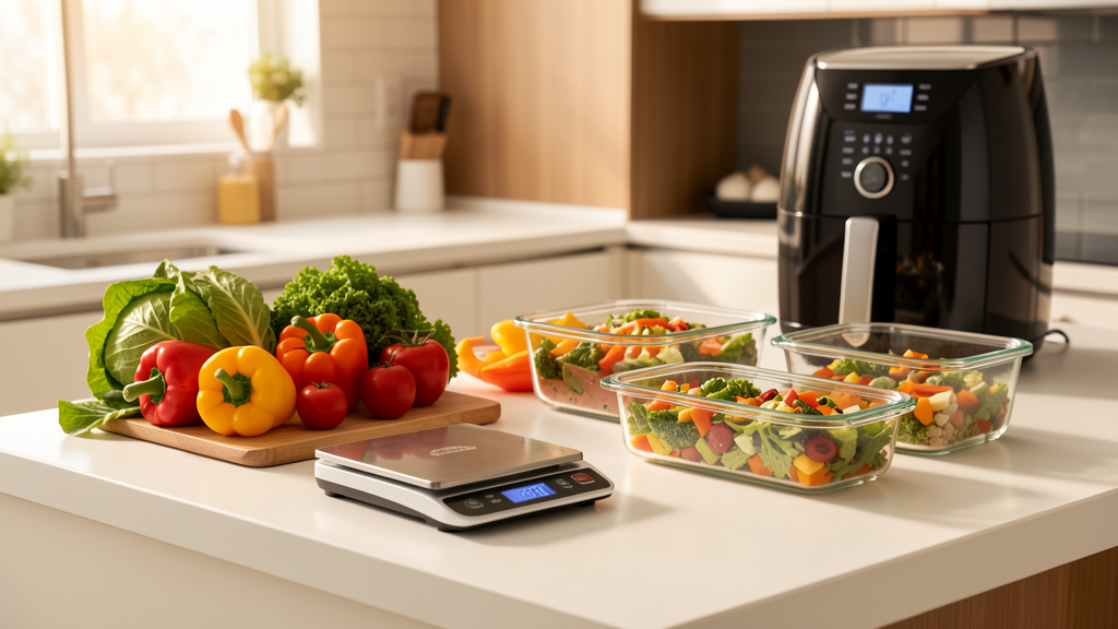 Best Kitchen Tools for Fasting Meal Prep 2026